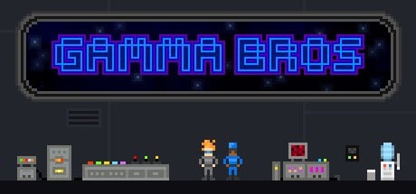 Games like Gamma Bros