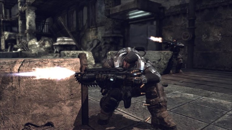 Gears of War Image
