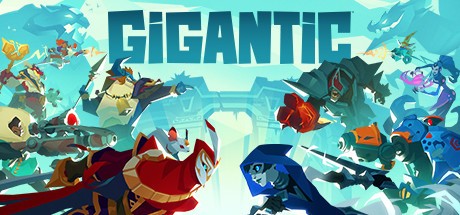 Games like Gigantic