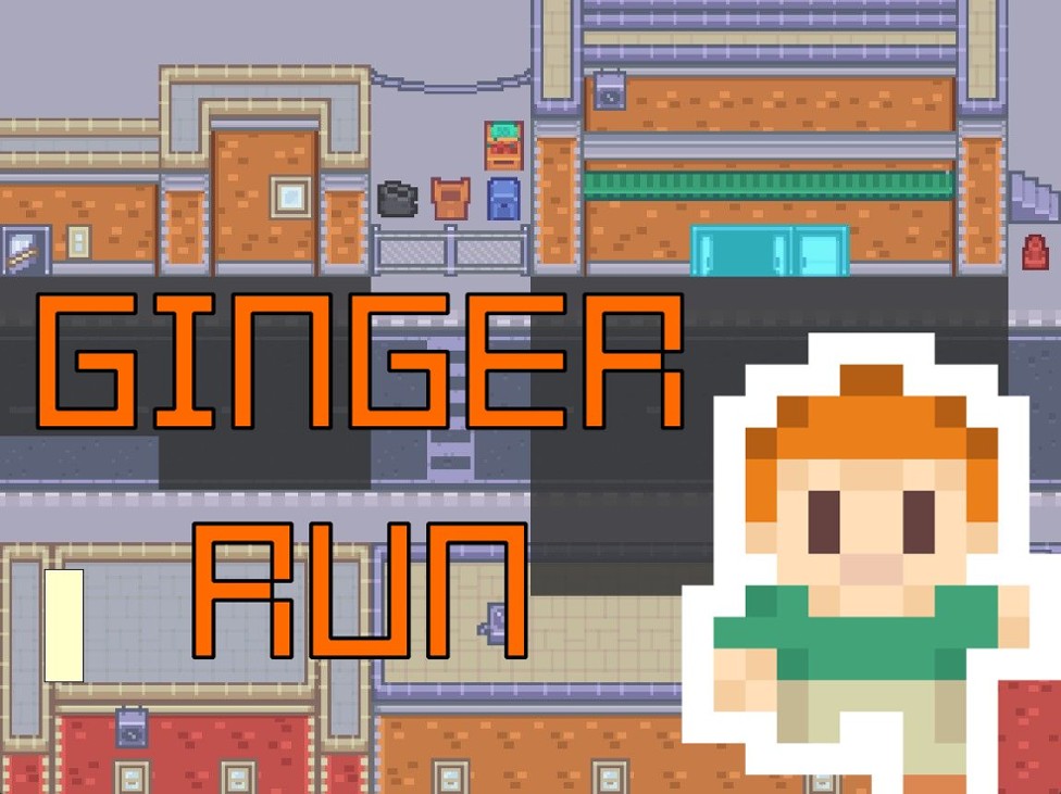 Games like Ginger Run