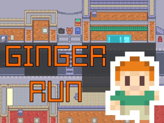 Ginger Run Image