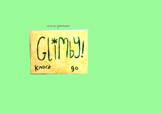 Glimby screenshot