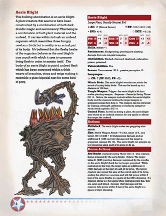 Gloryanna: The Second Bell Preview Pamphlet Image