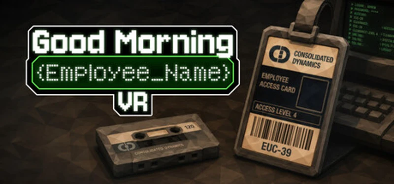 Good Morning [Employee Name] VR Image