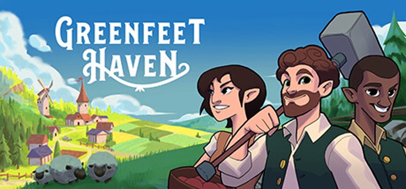 Greenfeet Haven Game Cover