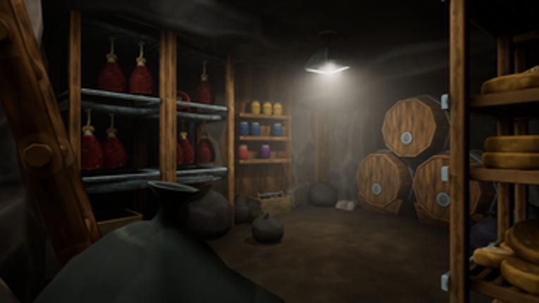 Grizzling Crisis screenshot