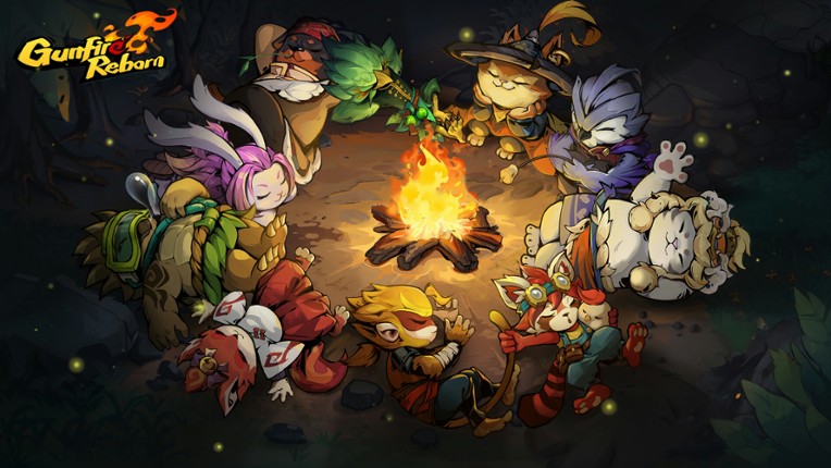 Gunfire Reborn screenshot