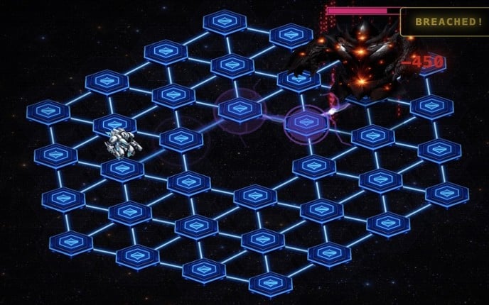 Hack The Stars screenshot