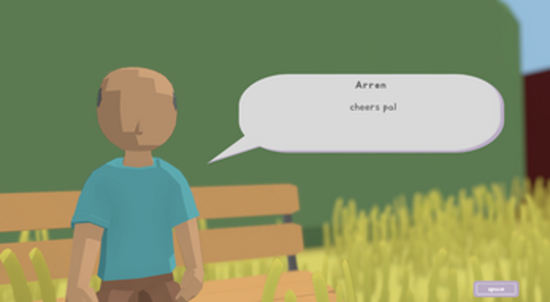 Hedgeborough screenshot