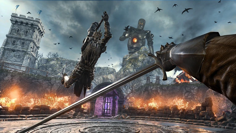 Hellsplit: Labyrinth screenshot