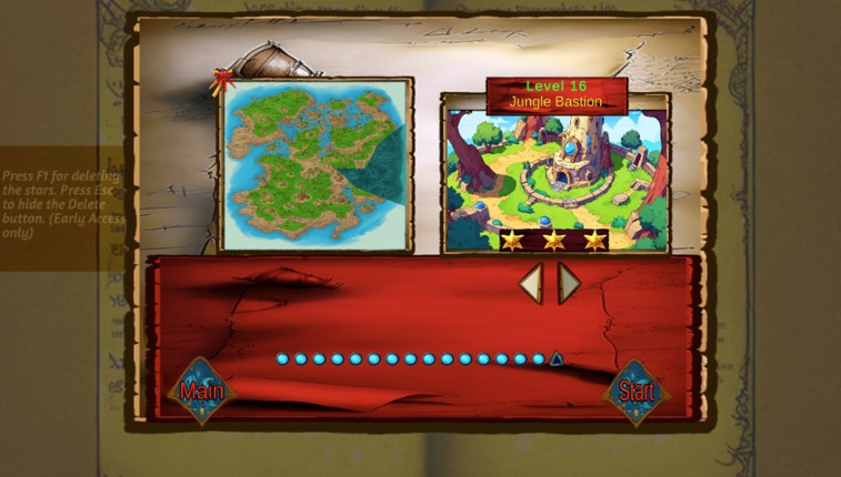 Heroes of Higher Realms screenshot