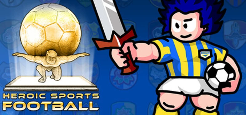Heroic Sports Football : Enhanced Edition Image