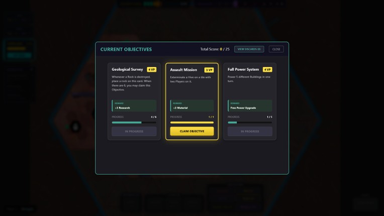 HexSwarm: Hostile Worlds Image