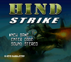 Hind Strike Image