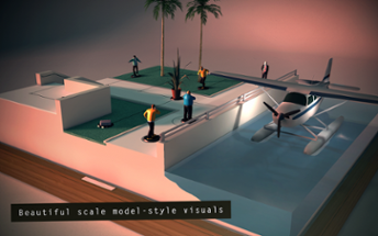 Hitman Go Image