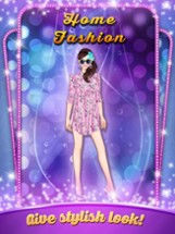 Home Fashion - Dress up game Image