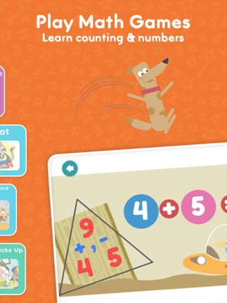 Hooked on Phonics Learning screenshot
