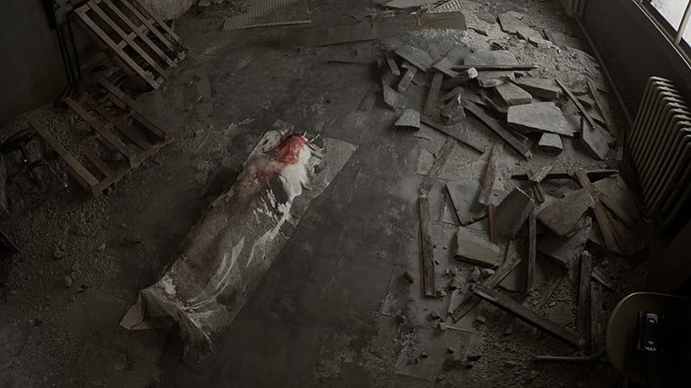 Horror Tales Eats The World screenshot