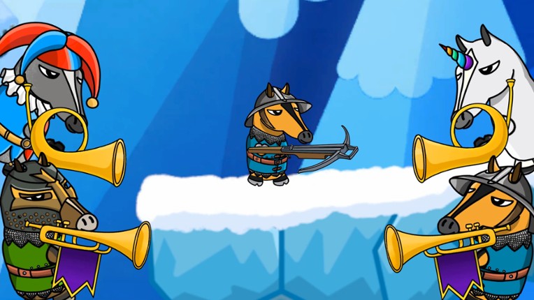 Horse & Horse screenshot