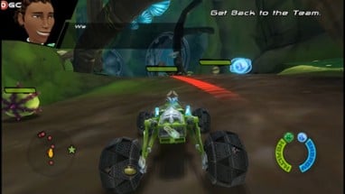 Hot Wheels: Battle Force 5 Image