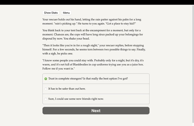 Hunter: The Reckoning — A Time of Monsters screenshot