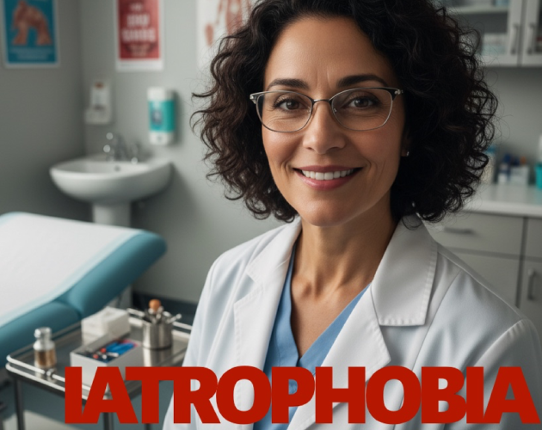 Iatrophobia Image