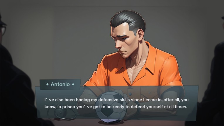 Illegal Football screenshot