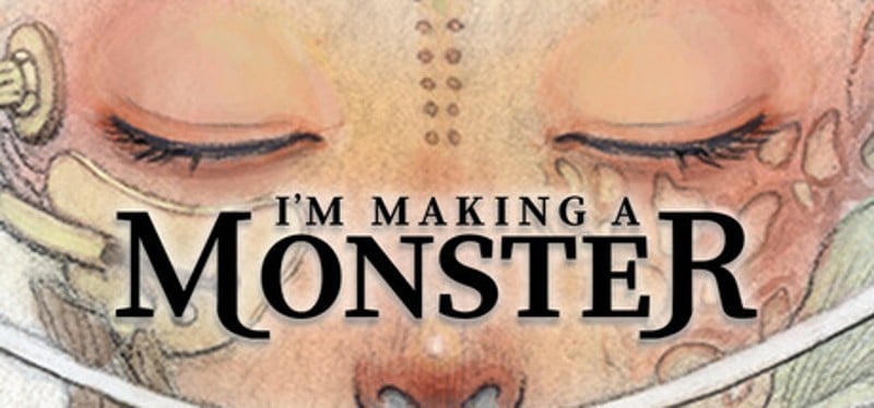 I'm Making a Monster Image