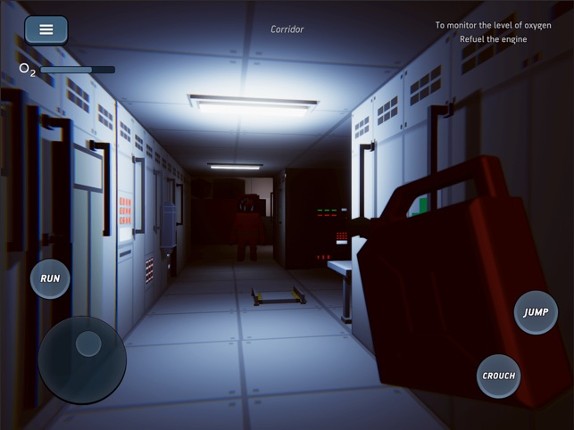 Imposter in Space Horror screenshot