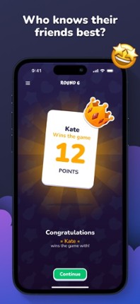 Incogny - Party Drinking Game screenshot