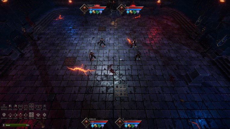 Infernity: The Devil's Arena screenshot