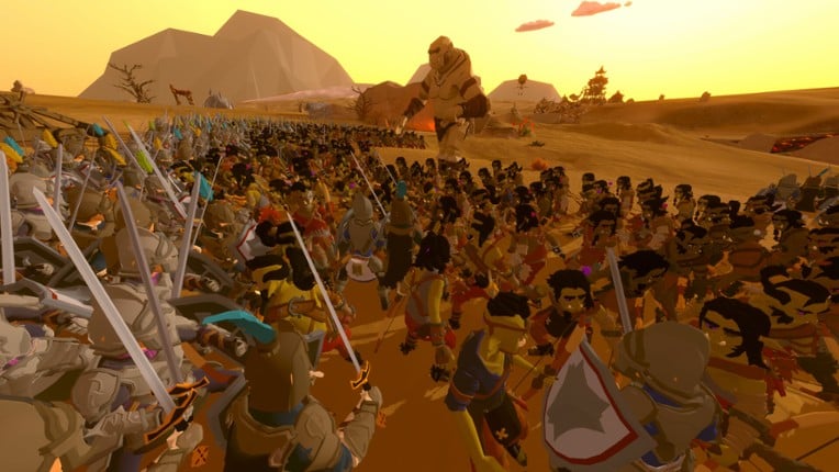 Ink & Steel screenshot