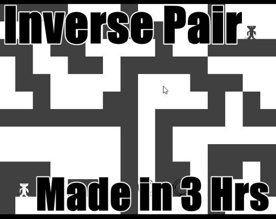 Inverse Pair Game Cover