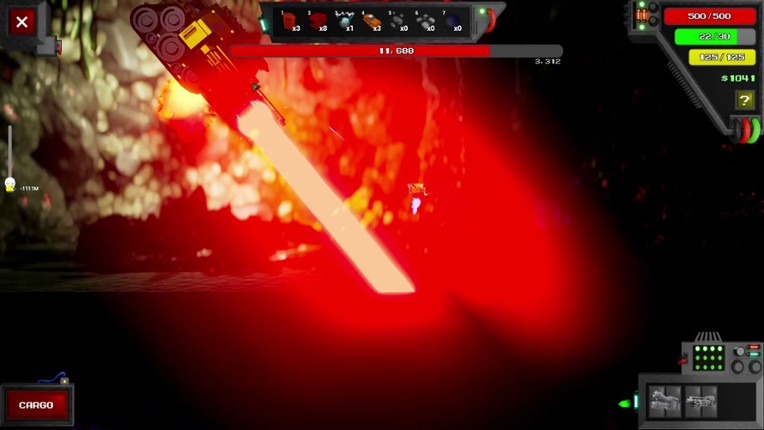 IRONBORNE screenshot