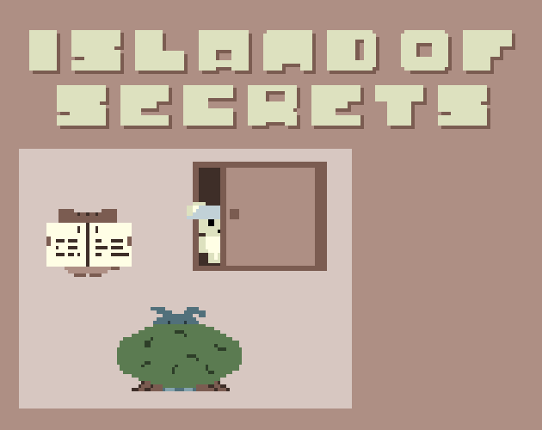 Island Of Secrets Game Cover