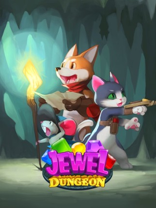 Jewel Dungeon Match 3 screenshot
