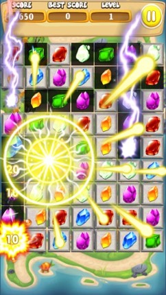 Jewels Star Deluxe screenshot