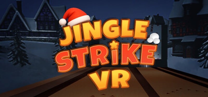 Jingle Strike VR Bowling Image