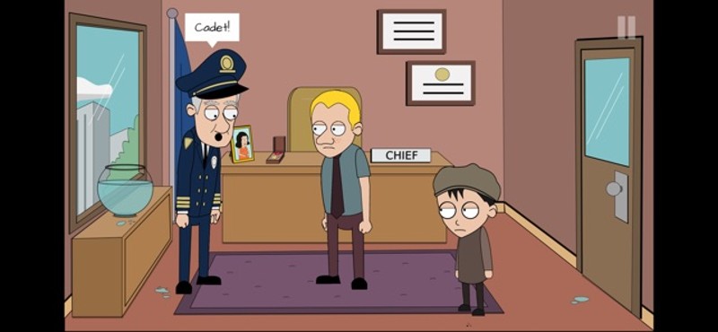 Johnny Bonasera 2 screenshot