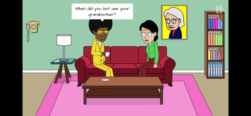 Johnny Bonasera 4 screenshot