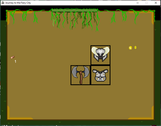 Journey to the Fairy City Image