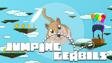 Jumping Gerbils Image