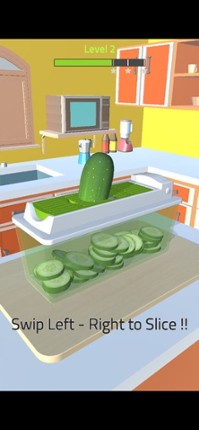 Kitchen Master 3D ! screenshot