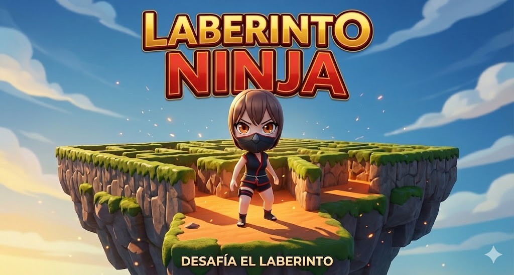 Games like Laberinto Ninja