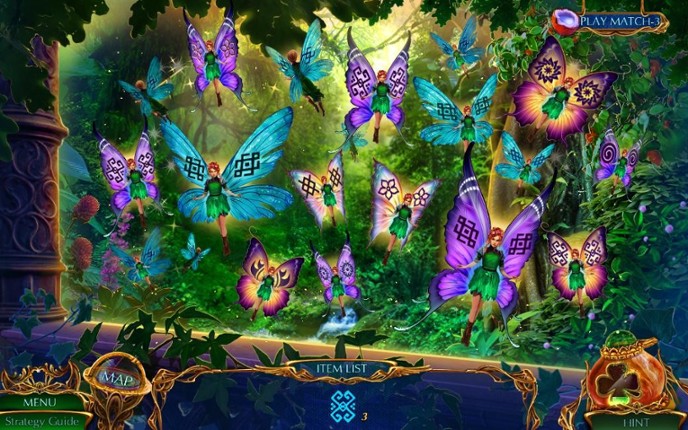 Labyrinths of the World: Fool's Gold Collector's Edition screenshot
