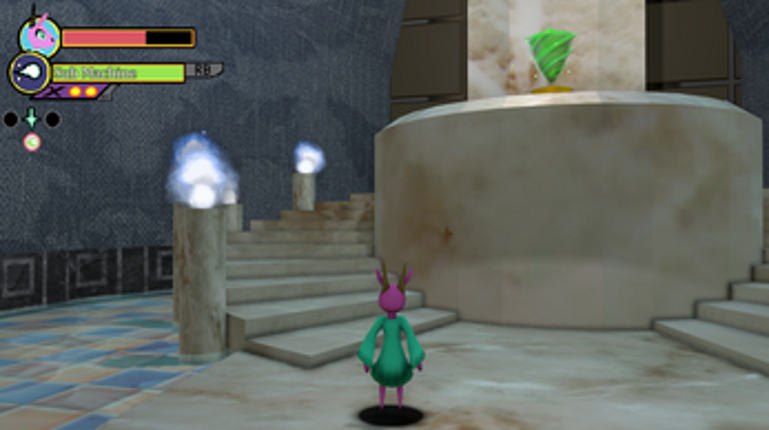 Lady Stardust (The Forgotten Passage Demo) Image