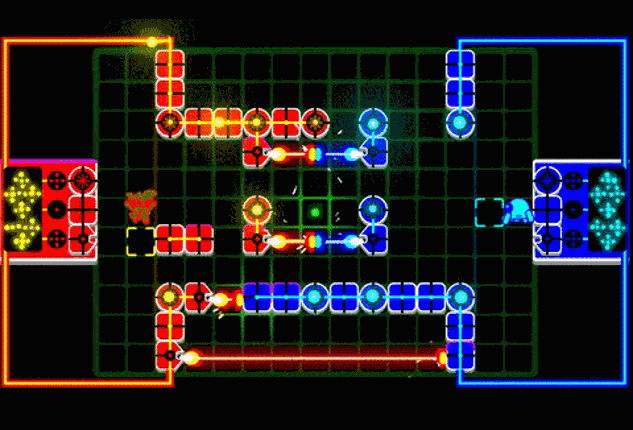 LazerGrrl Game Cover