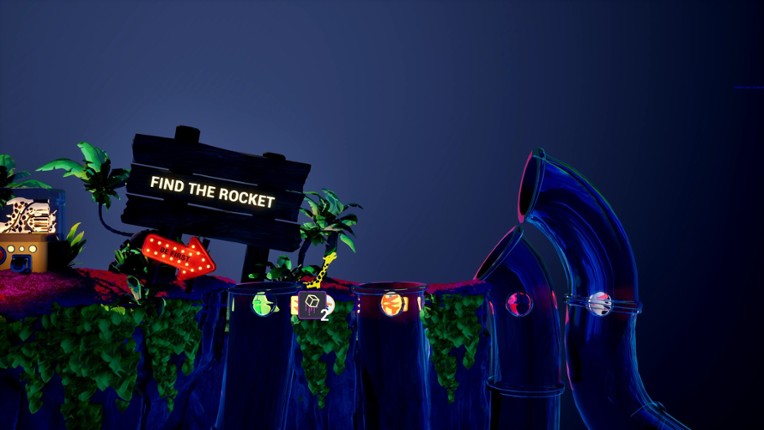 Leap Of Faith screenshot