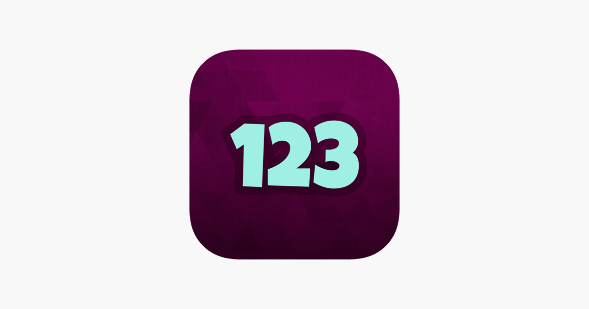 Games like Learning about the numbers