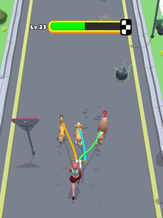 Let's Walk Poochy screenshot